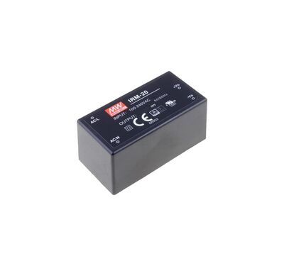 IRM-20-24 Meanwell 24Vdc 0.90Amp