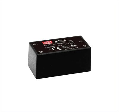 IRM-20-3.3 Meanwell 03.3Vdc 4.5Amp