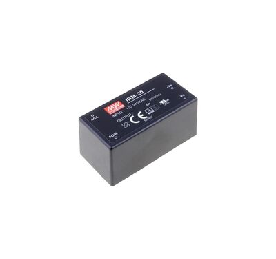 IRM-20-5 Meanwell 05Vdc 4.0Amp