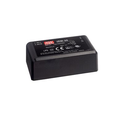 IRM-30-15 Meanwell 15Vdc 2.0Amp
