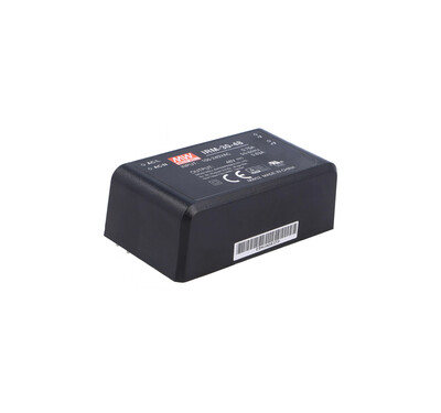 IRM-30-48 Meanwell 48Vdc 0.63Amp