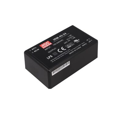 IRM-45-24 Meanwell 24Vdc 1.9Amp