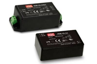 IRM-45-5 Meanwell 05Vdc 8.0Amp