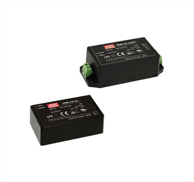 IRM-45-5 Meanwell 05Vdc 8.0Amp