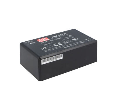 IRM-60-15 Meanwell 15Vdc 4.0Amp