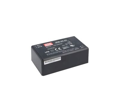 IRM-60-24 Meanwell 24Vdc 2.5Amp