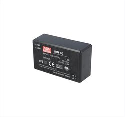 Meanwell - IRM-60-5 Meanwell 05Vdc 10.0Amp
