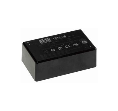 IRM-90-15 Meanwell 15Vdc 5.67Amp