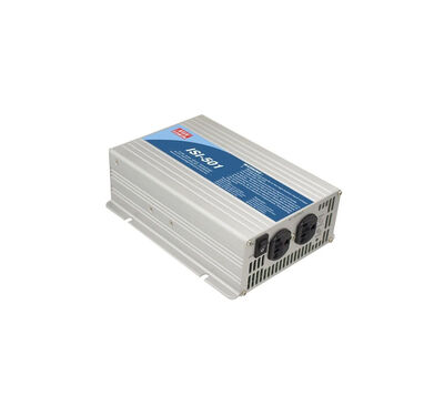 ISI-501-224B Meanwell 24Vdc~220VAC 500W with Solar Charger