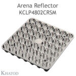 Khatod - KCLP4802CRSM, Khatod, Arena Reflektör, KCLP4802CRSM, 48 li modül, 18 derece açı, Medium Beam, NEMA 3