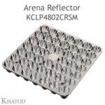 KCLP4802CRSM, Khatod, Arena Reflektör, KCLP4802CRSM, 48 li modül, 18 derece açı, Medium Beam, NEMA 3