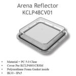 Khatod - KCLP48CV01, Gasket, Arena, projektor, kclp4801crsm