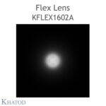 KFLEX1602A, Khatod, Blok Lens, 16'li, Modul 16, Beam 60°, FWHM