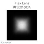 KFLEX1603A, 16'lı Blok Lens, Modul 16, Beam 90°, Khatod led lens mercek - Thumbnail