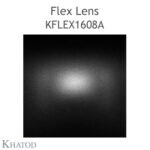  KFLEX1608A, Khatod, 3030 led için, 16 lı Blok lens, 4x4 blok lens, Lesna Type II - Thumbnail