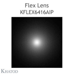  KFLEX6416A, Khatod Blok Lens 64 lü, Khatod ( KFLEX6416)Modul 64 IP67 Rotosymmetrical 30° PMMA - Thumbnail