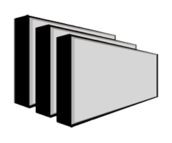 KL-FS120-12W-T0-24V, Samsung Şerit Led, 4000K, 24V, PRO Seri, 120led/mt, 12W/mt, LM281BA - Thumbnail