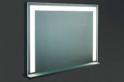 KL-FS60-10W-P0-24V, Samsung Beyaz Şerit led, 6500K, 24V, 60led/mt, 10W/mt - Thumbnail