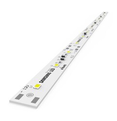 Koled - KL-LCV100-ALU-60L-24V-R0-281B, Samsung Led, Çubuk, 24V, 5000K, Beyaz, Aliminyum, Led bar 