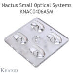 Khatod - KNAC0406BSM, Khatod, 2*2, led lens, blok lens, Modul 4, 