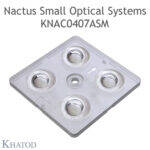 KNAC0407BSM Khatod 2*2 Led lens Modul 4, 90°, IESNA TYPE V