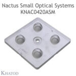 KNAC0420BSM, Khatod, 2x2, Blok lens Khatod Modul 4, Beam 50° IESNA TYPE V - Thumbnail