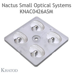 KNAC0426ASM Khatod 2*2 blok lens Modul 4, Beam 50, Iesna II/III - Thumbnail
