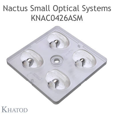 KNAC0426ASM Khatod 2*2 blok lens Modul 4, Beam 50, Iesna II/III