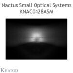 KNAC0428ASM Khatod 2 x 2 Led lens Modul 4, 80° x 145°, IESNA TYPE II MEDIUM CUT OFF - Thumbnail