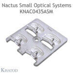 KNAC0435ASM, Khatod 2*2 Blok Lens, 4 lü lens, 70° x 160°, Type II Medium - ME3