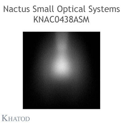 KNAC0438ASM, Khatod 2x2 Blok lens Tünel Girişleri için, 110° x 110°, Tunnel Entrance