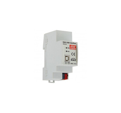 KSI-01U Meanwell KNX-USB Interface