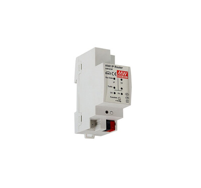 KSR-01IP Meanwell KNX IP Router