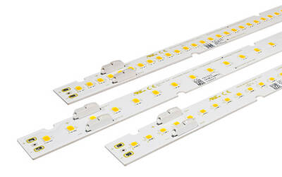 KL-LCC120-FR4-72L-P0-281B, Samsung Led çubuk, FR4, 6500K, Led bar