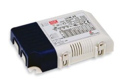 LCM-25 Meanwell 25W 350~1050mA Multiple-stage - Thumbnail