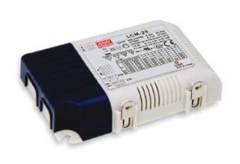 LCM-25 Meanwell 25W 350~1050mA Multiple-stage