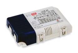 LCM-25 Meanwell 25W 350~1050mA Multiple-stage