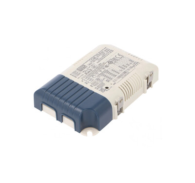 LCM-25KN Meanwell 25W 350~1050mA KNX Interface