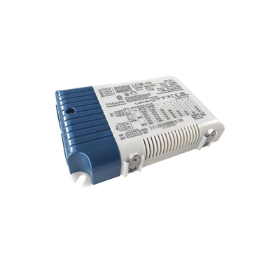 LCM-40BLE Meanwell 40W 350~1050mA Casambi Bluetooth Control