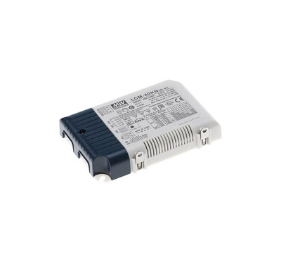 LCM-40KN Meanwell 40W 350~1050mA KNX Interface
