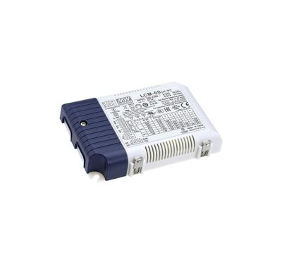 LCM-60 Meanwell 60W 500~1400mA Multiple-stage