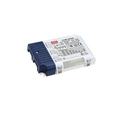 Meanwell - LCM-60DA Meanwell 60W 500~1400mA Multiple-stage