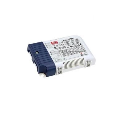 LCM-60DA Meanwell 60W 500~1400mA Multiple-stage