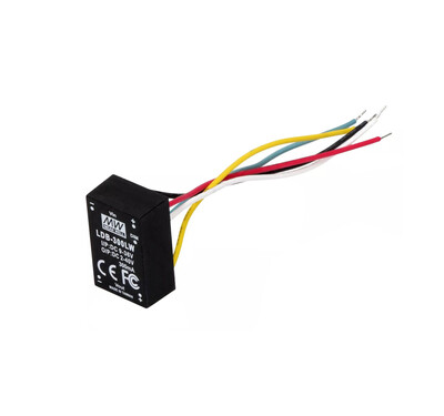 LDB-300LW Meanwell 9~36Vdc>2~40Vdc 300mA Buck-Boost