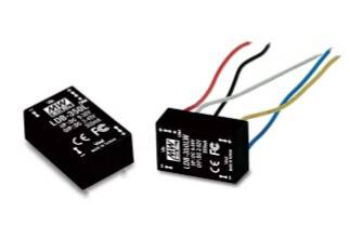 LDB-350L Meanwell 9~36Vdc>2~40Vdc 350mA Buck-Boost