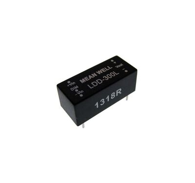LDD-300L Meanwell 9~36Vdc>2~32Vdc 300mA step-down