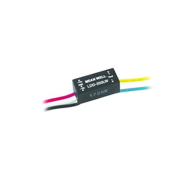 LDD-350LW Meanwell 9~36Vdc>2~32Vdc 350mA step-down