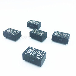 LDD-700H-DA , Sabit akım, DCDC, Led Driver, DALI, Meanwell, İn: 6~50Vdc, Out: 3~45Vdc, 700mA, step-down, Led Sürücü - Thumbnail