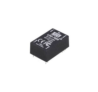 LDD-700H-OUT Meanwell 9~56Vdc>2~52Vdc 700mA step-down