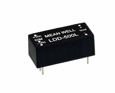 LDD-700L, Sabit akım, DC-DC, Led Sürücü, Driver, in: 9~36Vdc, Out: 2~32Vdc, 700mA, step-down